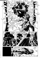 the Killing Joke  --(1988'  the Joker & Batman -pg.41)--by Brian Bolland Comic Art